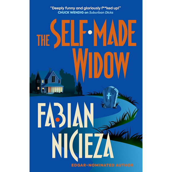 The Self-Made Widow 9781803360096