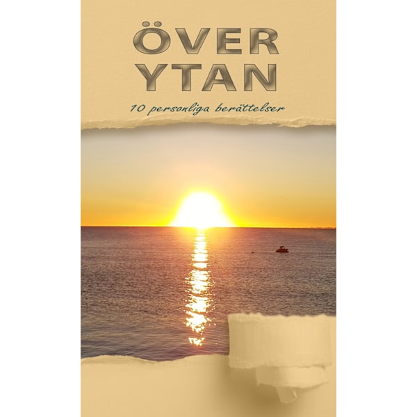 Över ytan : 10 personliga berättelser 9789187813511