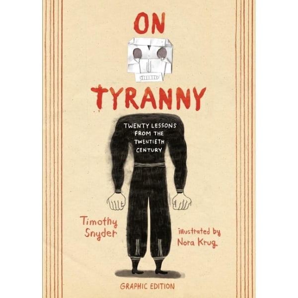 On Tyranny Graphic Edition 9781984859150