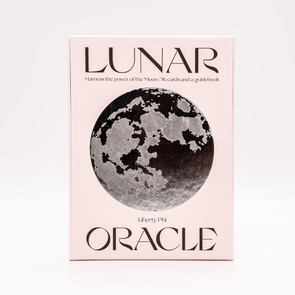 Lunar Oracle 9781914317057