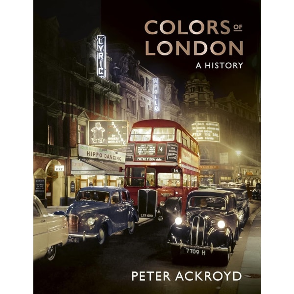 Colours of London 9780711269422