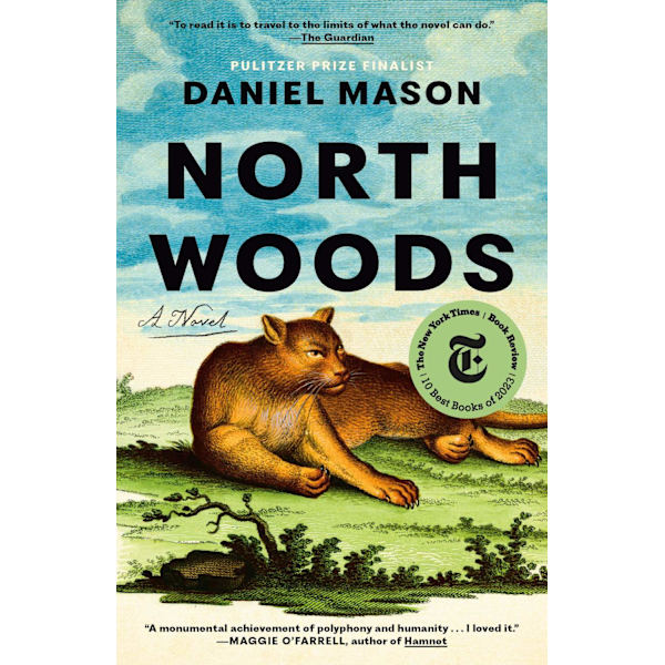 North Woods 9780593597040