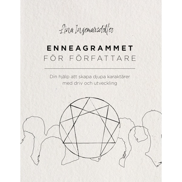 Enneagrammet för författare 9789188721327