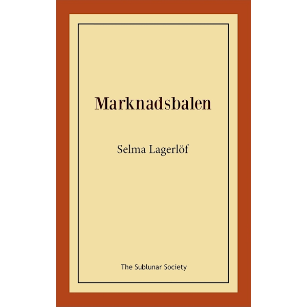 Marknadsbalen 9789188999337