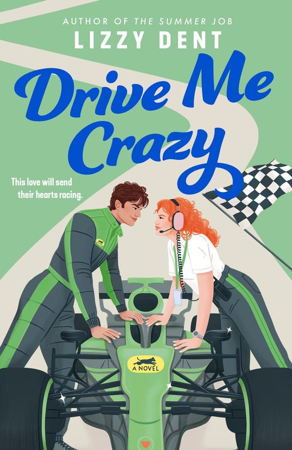 Drive Me Crazy 9798217045204