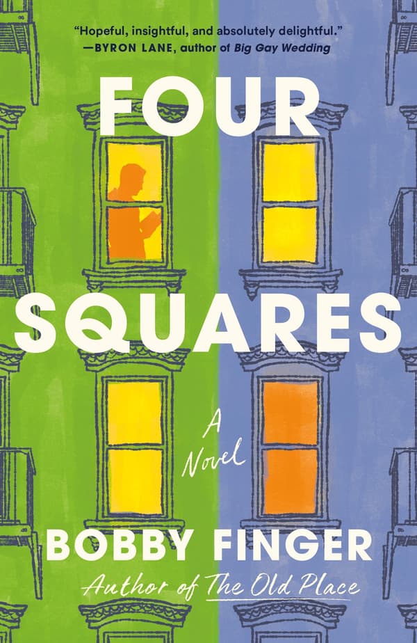 Four Squares 9780593713570
