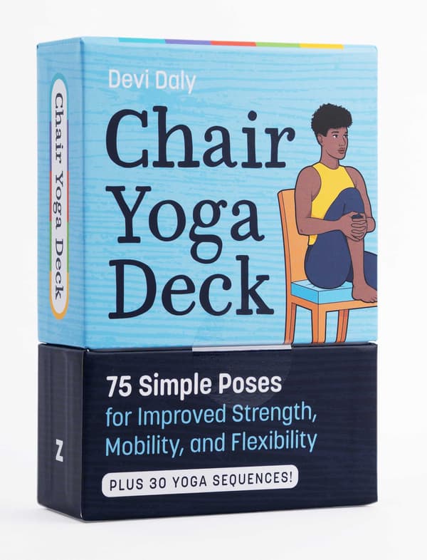 Chair Yoga Deck 9798217151394