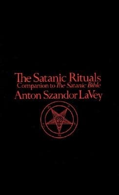 Satanic rituals 9780380013920