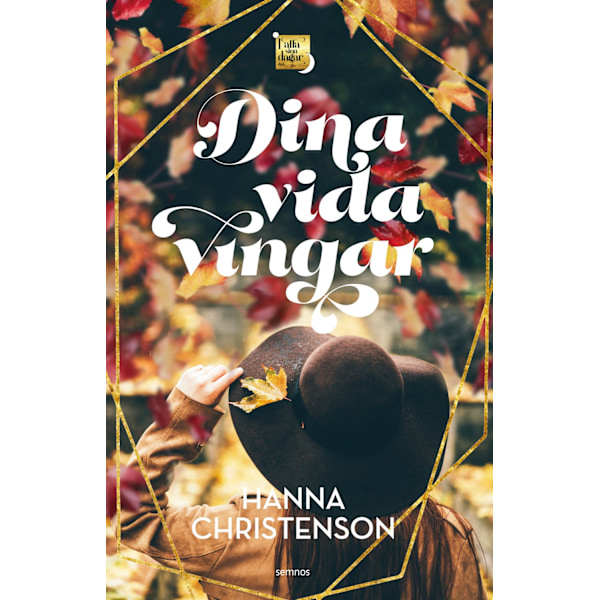 Dina vida vingar 9789189290631