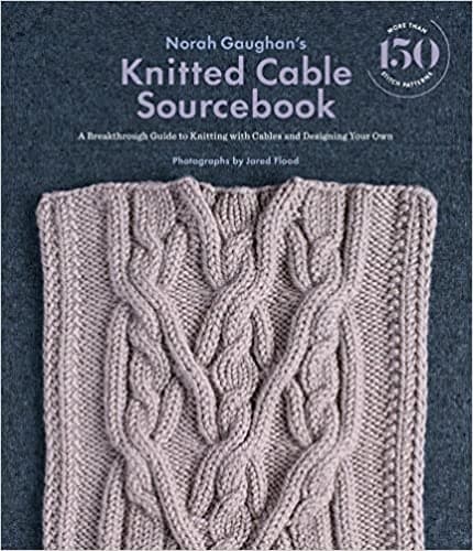 Norah Gaughan's Knitted Cable Sourcebook 9781419722394