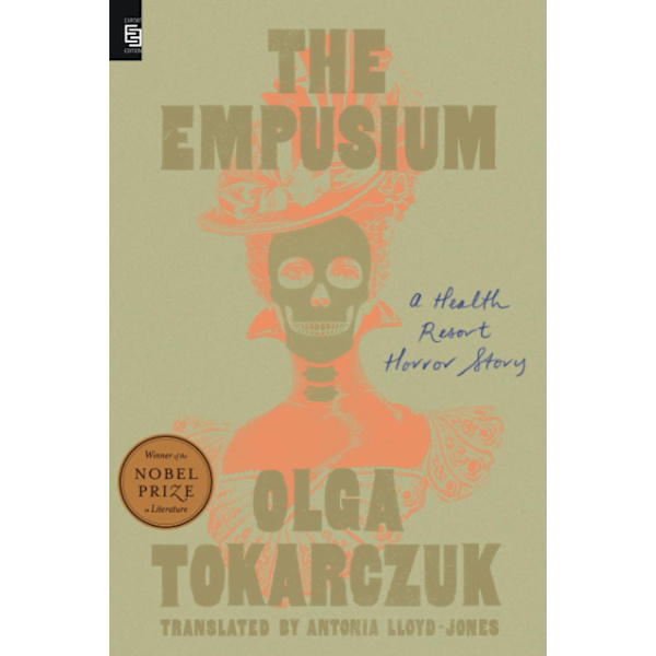 The Empusium 9780593854082