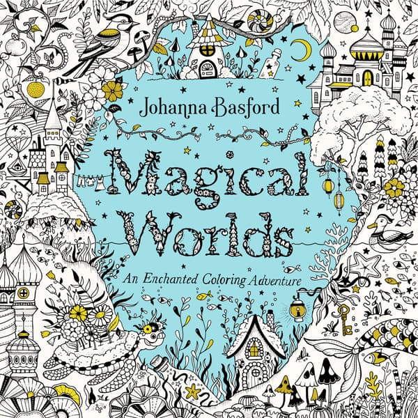 Magical Worlds 9780143138358