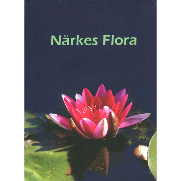 Närkes Flora 9789198052619