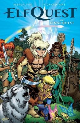ElfQuest: The Final Quest 9781506748825