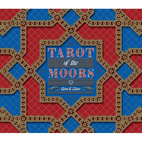 Tarot of the Moors 9780764356094