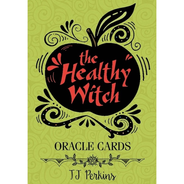 The Healthy Witch Oracle Cards 9780764366260