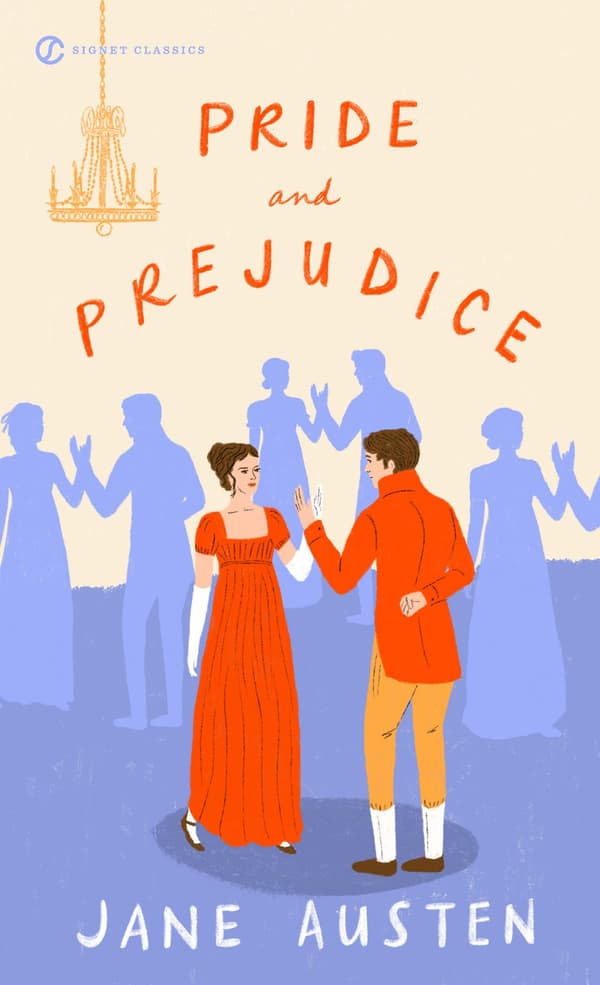 Pride and prejudice 9780451530783