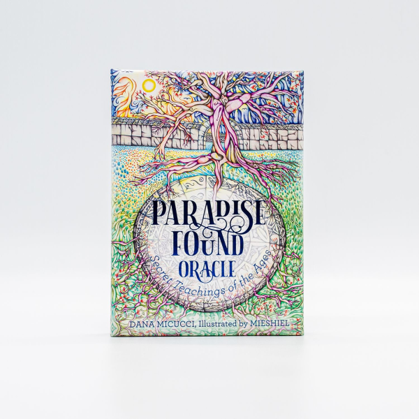 Paradise Found Oracle: Secret Teachings Of 9781925946383