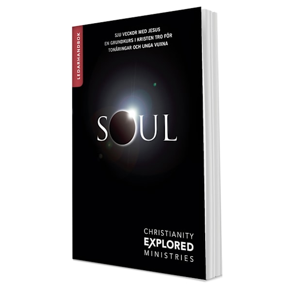 Soul. Ledarhandbok 9789198718812