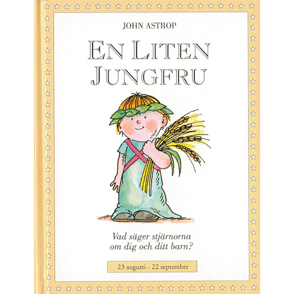 Små stjärnor. En liten jungfru 9789132319549