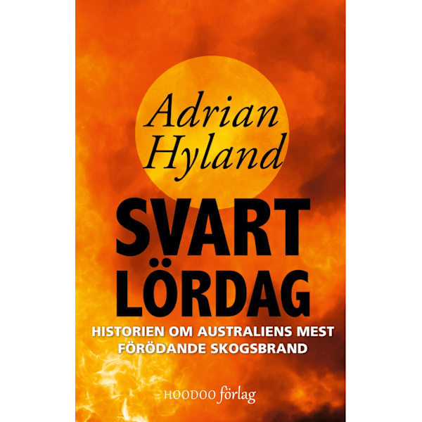 Svart lördag 9789198133073