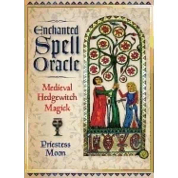 Enchanted Spell Oracle 9781925682120
