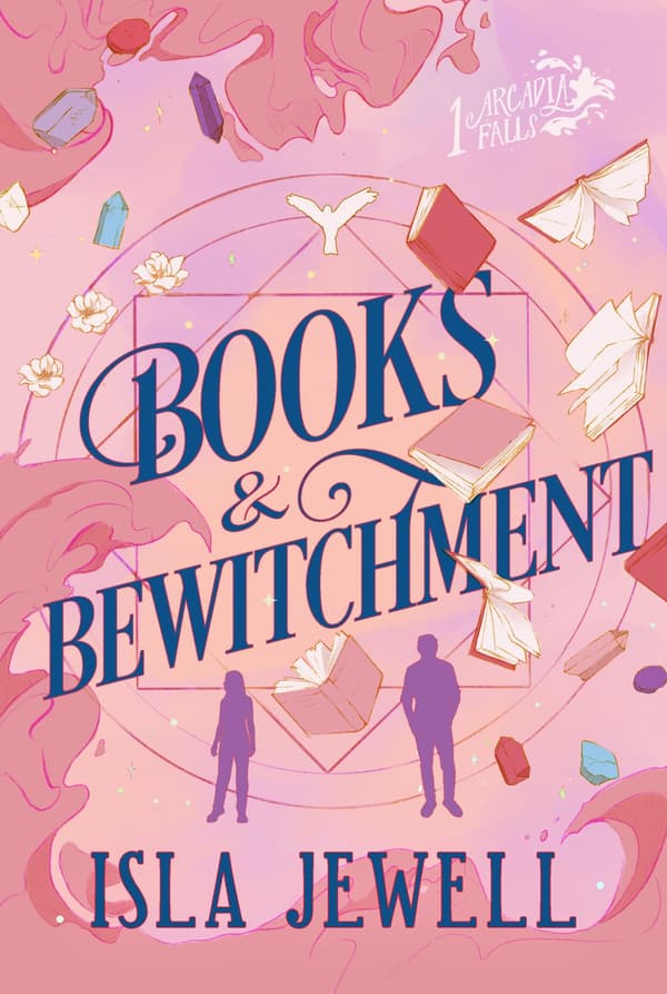 Books & Bewitchment 9780593726631