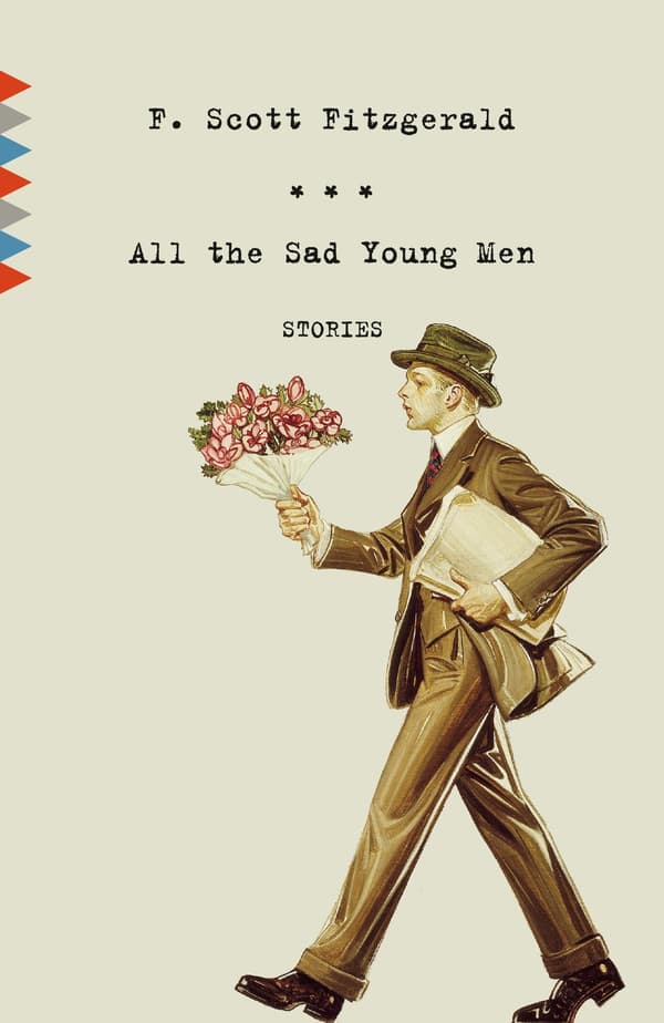 All the Sad Young Men: Stories 9780593687703