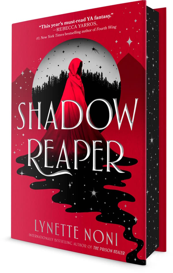 Shadow Reaper 9798217033454
