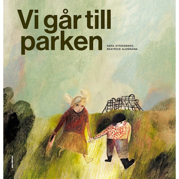 Vi går till parken 9789198547078