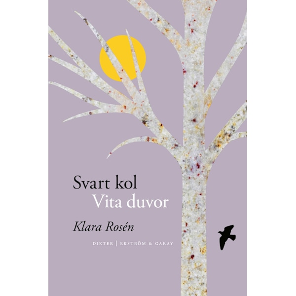 Svart kol Vita duvor 9789189850590