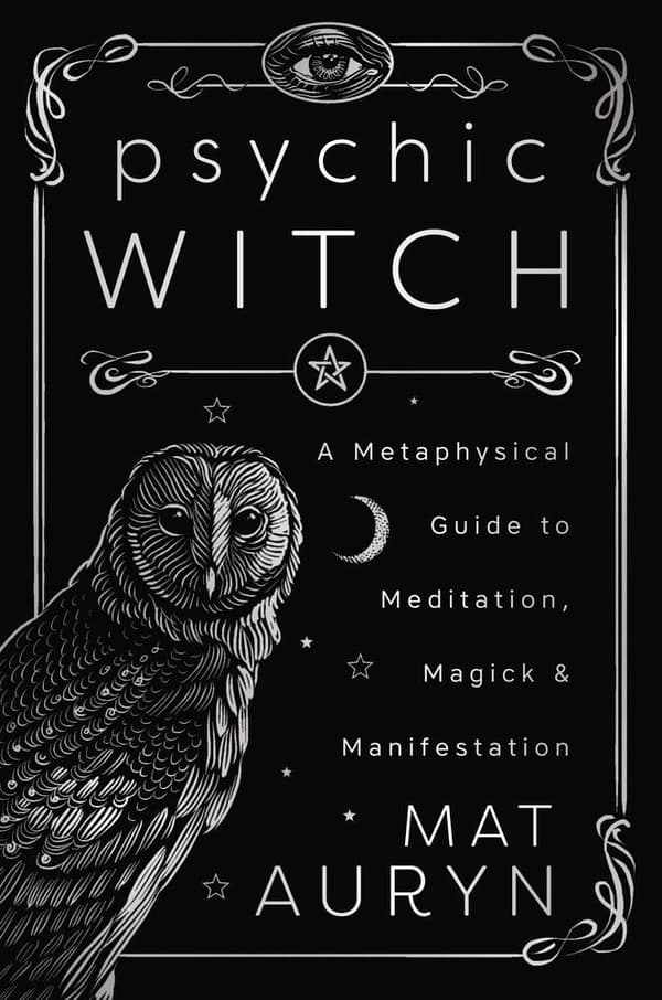 Psychic Witch 9780738780641