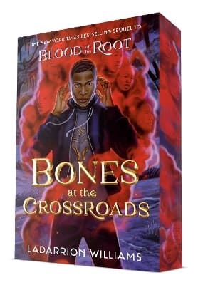 Bones at the Crossroads 9780593711972