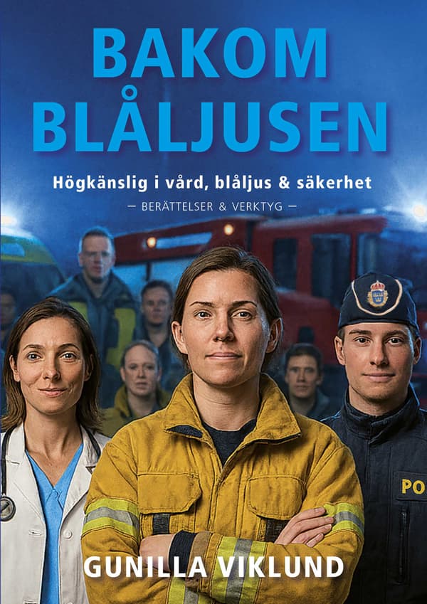 Bakom Blåljusen 9789189423565