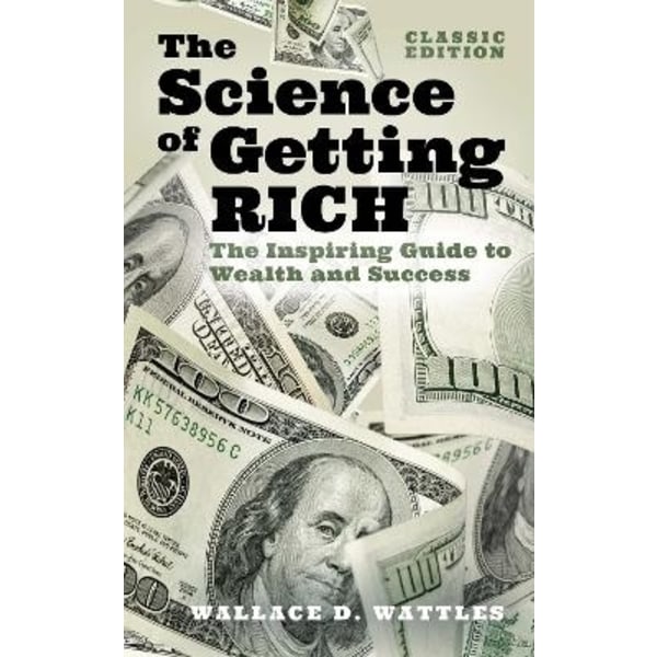 Science of Getting Rich 9781398824485