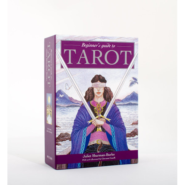 Beginner's Guide to Tarot 9781859064061