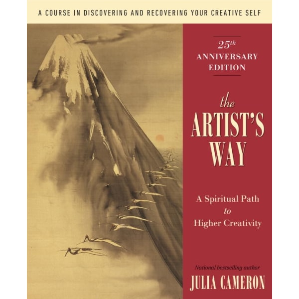 Artists way - 25th anniversary edition 9780143129257