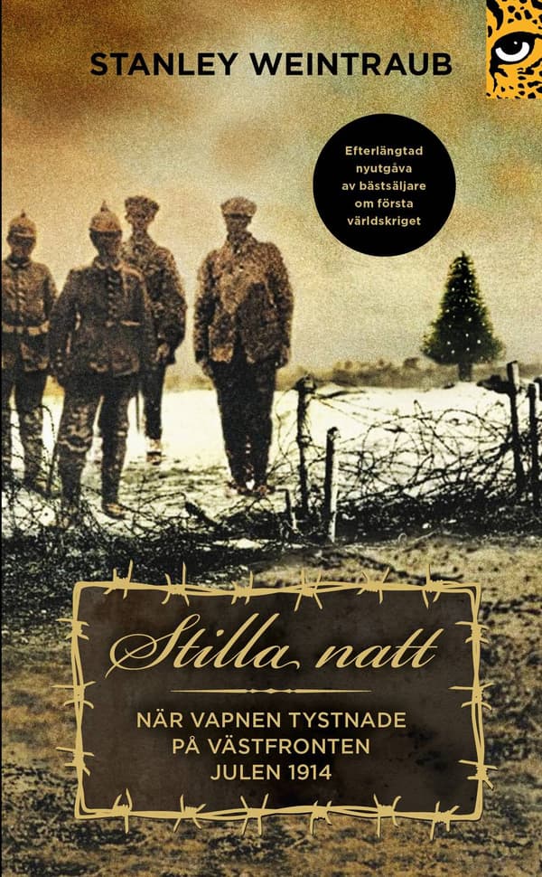 Stilla natt 9789173435000