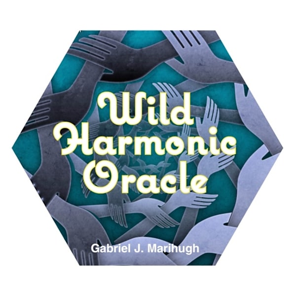 Wild Harmonic Oracle Cards 9780764362309