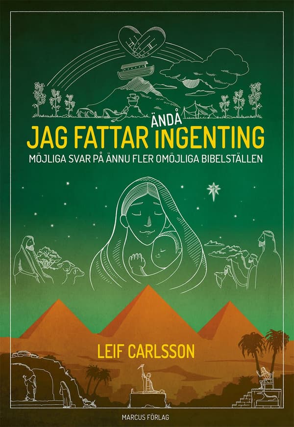 Jag fattar ändå ingenting 9789179997274