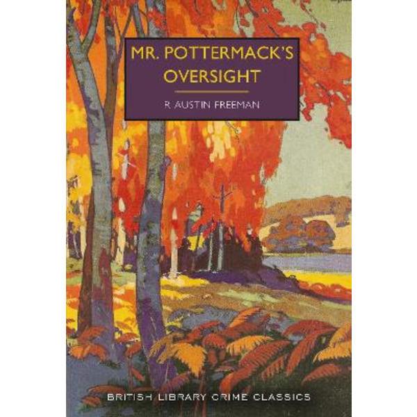 Mr. Pottermack's Oversight 9780712355469
