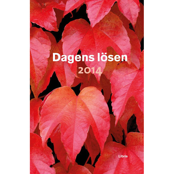 Dagens Lösen 2014 9789173873031