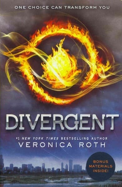 Divergent 9780062387240