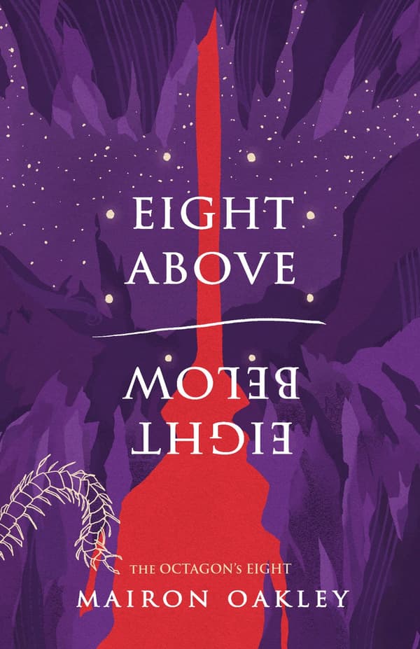 Eight Above Eight Below 9789198757064