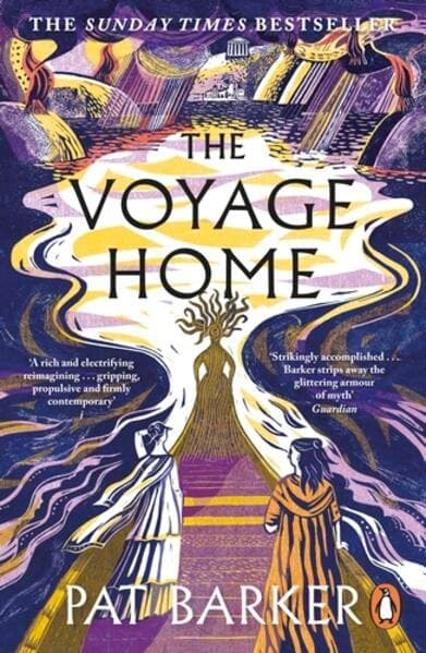 The Voyage Home 9780241995679
