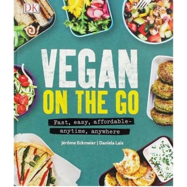 Vegan on the Go 9780241512852