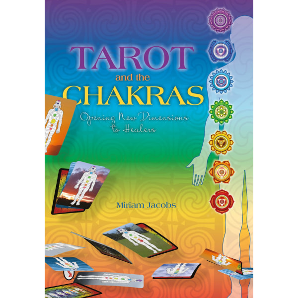 Tarot and the chakras 9780764346637