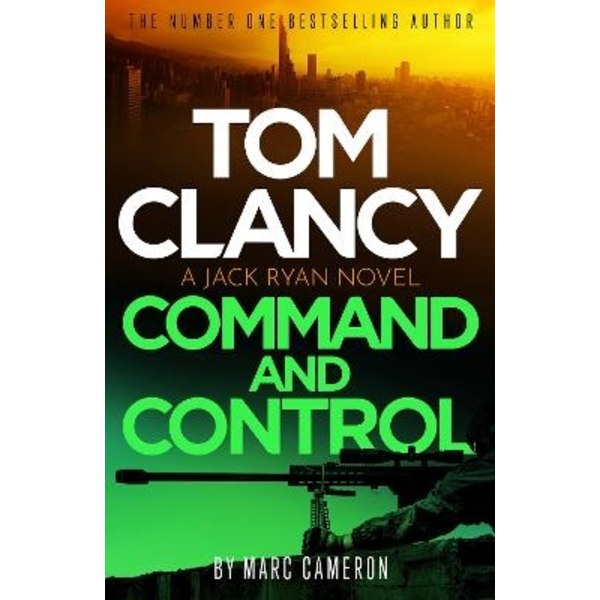 Tom Clancy Command and Control 9781408727874