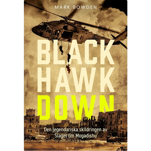 Black Hawk Down 9789180860796