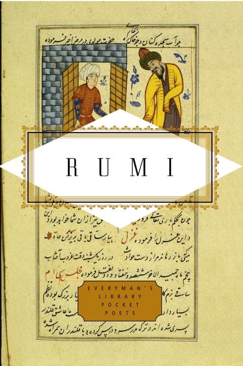 Rumi: Poems (H) 9780307263520